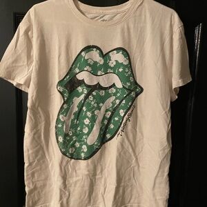 - Rolling Stones T-shirt